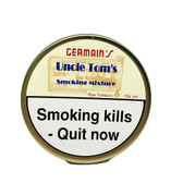 JF Germains - Uncle Tom's  - Pipe Tobacco - 50g Tin