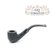 GQ Tobaccos - Shadow Briar - Small Bent Pipe