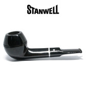 Stanwell - Black Diamond - Model 32 - Pipe