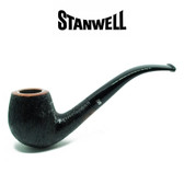 Stanwell - Brushed Black - 83 - Pipe