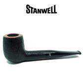 Stanwell - Brushed Black - 88 - 9mm Filter Pipe