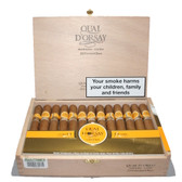 Quai d’Orsay - Coronas Claro - Box of 25 Cigars