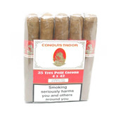 Conquistador - Tres Petit Corona - Bundle of 25 Cigars