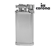 IM Corona - Old Boy Chrome Corn Pipe Lighter (64-3211)