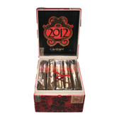 Oscar Valladares - 2012 - Maduro - Sixty - Box of 20 Cigars