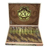 Oscar Valladares - 2012 - Barber Pole - Toro - Box of 10 Cigars
