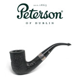 Peterson - Sherlock Holmes Rathbone - Black Sandblast - P-Lip
