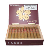 Room 101 - Farce Connecticut -  Robusto  - Box of 20 Cigars