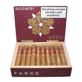 Room 101 - Farce Connecticut -  Short Corona  - Box of 20 Cigars