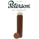 Peterson - Grafton - Brown Leather Pipe Cleaner Holder