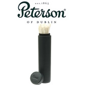 Peterson - Avoca - Blue Leather Pipe Cleaner Holder