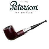 Peterson - Red Spigot 107 - Fishtail Pipe