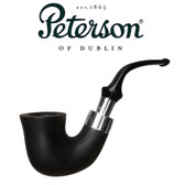 Peterson - Ebony Spigot 05 - Fishtail Pipe