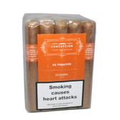 GQ Tobaccos - Concepción - Gordo -  Bundle of 25 Cigars