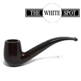 Alfred Dunhill - Bruyere - 3 102 - Group 3 - Bent -  White Spot