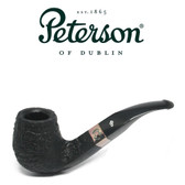 Peterson - Sherlock Holmes Milverton - Black Sandblast - P-Lip