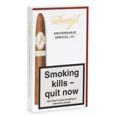 Davidoff - Aniversario - Special T - Box of 4 Cigars