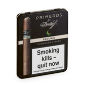 Davidoff - Primeros Escurio - Tin of 6 Cigars