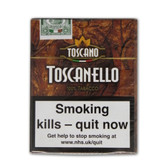 Toscano - Toscanello - Italian Cigars - Pack of 5