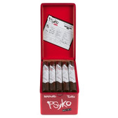 Psyko 7 - Maduro - Toro - Box of 20 Cigars 