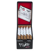 Psyko 7 - Connecticut - Toro - Box of 20 Cigars