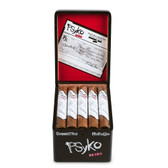 Psyko 7 - Connecticut - Robusto - Box of 20 Cigars 