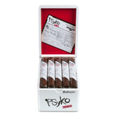 Psyko 7 - Natural - Robusto - Box of 20 Cigars