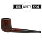 Alfred Dunhill - Amber Root - 4 103 - Group 4 - Billiard - White Spot