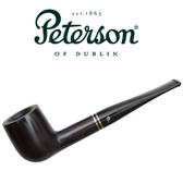 Peterson - Tyrone - 06 smooth  - Fishtail Mouthpiece