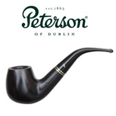 Peterson - Tyrone - 68 smooth  - Fishtail Mouthpiece
