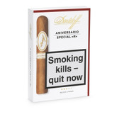 Davidoff - Aniversario - Special R - Box of 4 Cigars