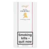 Davidoff - Winston Churchill - Churchill - Pack of 4 Cigars