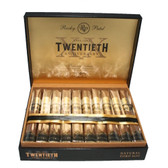 Rocky Patel - Twentieth Anniversary Natural -  Toro - Box of 20 Cigars