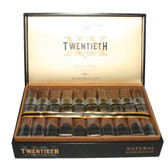 Rocky Patel - Twentieth Anniversary Natural -  Rothschild - Box of 20 Cigars