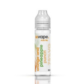 88 Vape - Orange & Pineapple Punch - Short Fill 75% VG E-Liquid - 0mg 