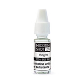 88 Vape - Nicotine Shot - 15mg - To add to Short Fill E-Liquid