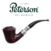 Peterson - Red Spigot B10 - Fishtail Pipe