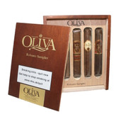 Oliva - Robusto Sampler - 5 Cigars