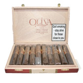 Oliva - Serie V Maduro - Double Robusto - Box of 10 Cigars