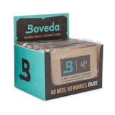 Boveda - 62% RH Humidity Control - 67g - Full Box of 12