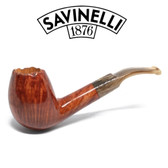 Savinelli - Artisan High Grade Pipe - 6mm Filter #8