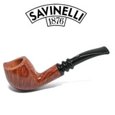 Savinelli - Artisan High Grade Pipe - 6mm Filter #9