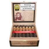 La Aurora - 107 Maduro - Robusto - Box of 21 Cigars