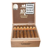 La Aurora - 107 Nicaragua - Robusto - Box of 20 Cigars