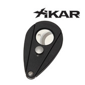 Xikar - Xi2 Black -  Cigar Cutter (58 Gauge)