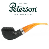 Peterson - Rosslare 999 Rustic - Fishtail Pipe