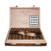 Oliva -  Serie V "Melanio" - Petit Corona - Box of 10 Cigars