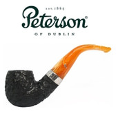 Peterson - Rosslare 221 Rustic - Fishtail Pipe