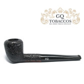 GQ Tobaccos - Shadow Briar - Straight Dublin Pipe