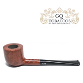 GQ Tobaccos - Tawny Briar - Straight Pot Pipe